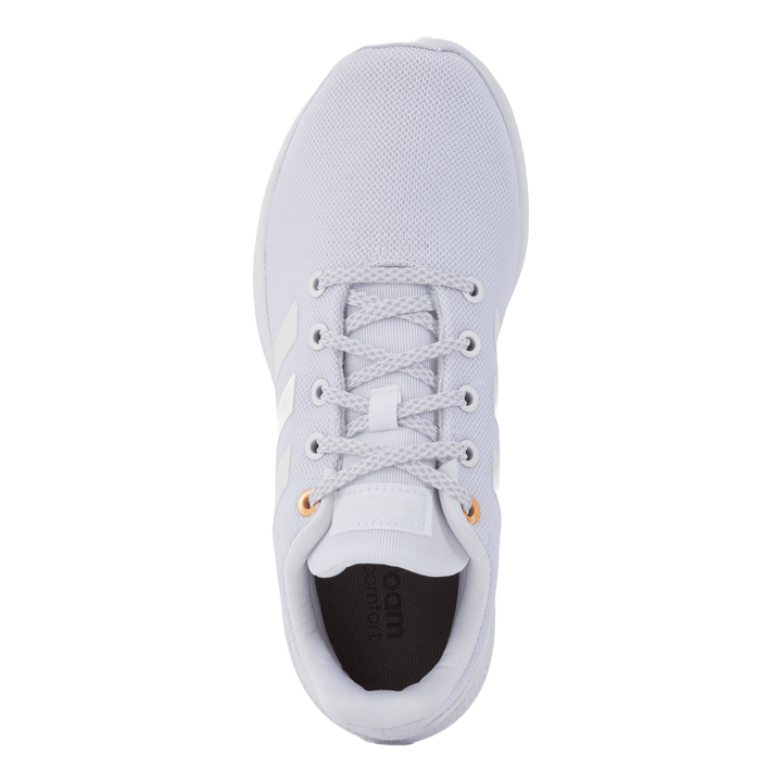 Lite Racer CLN 2.0 Shoes Cloud White / Cloud White / Acid Orange