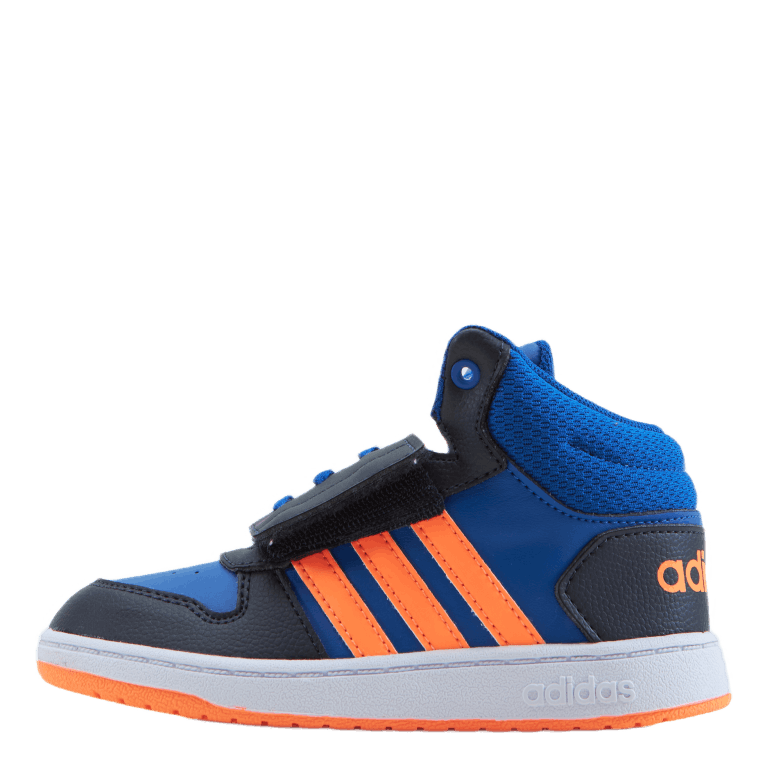 Adidas hoop 2.0 mid hotsell