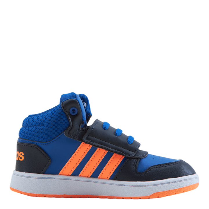Hoops 2.0 Mid Shoes Royblu / Scrora / Legink