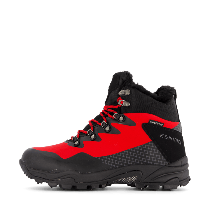 Habea Softshell Waterproof Stu 05 Red