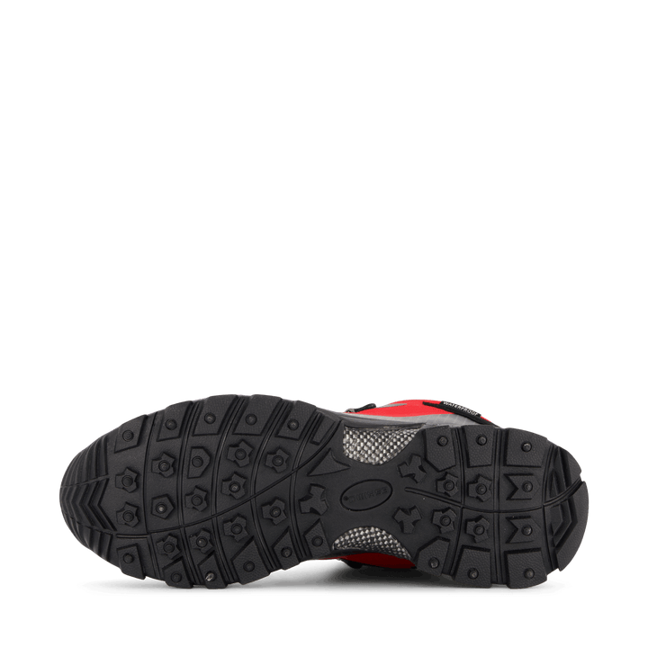 Habea Softshell Waterproof Stu 05 Red