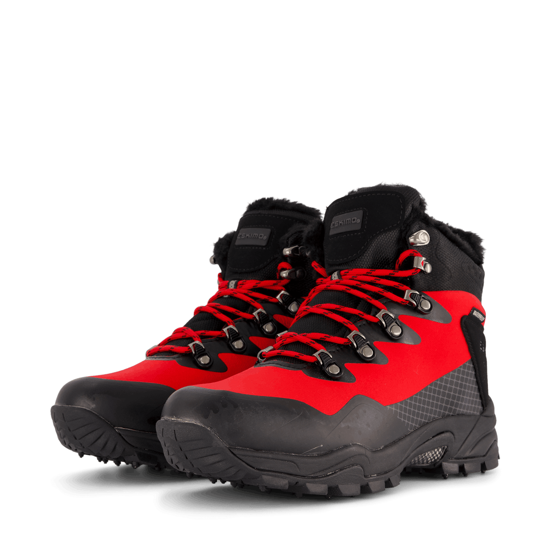Habea Softshell Waterproof Stu 05 Red