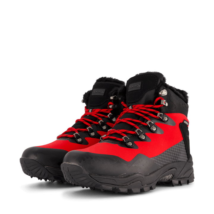 Habea Softshell Waterproof Stu 05 Red