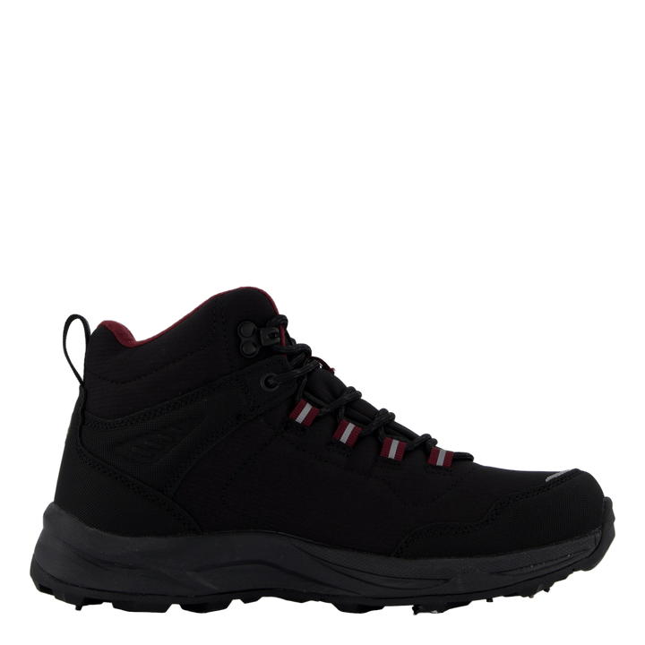 Lynx Mid Dx W Spikes Black