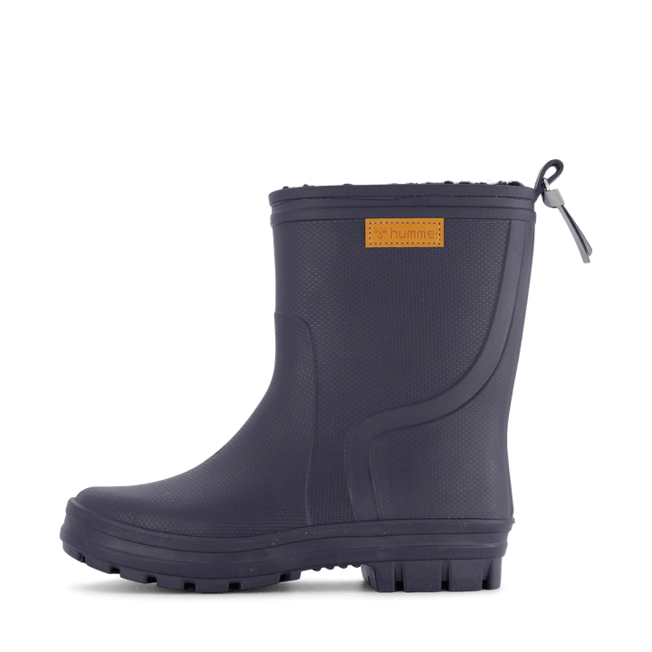 Thermo Boot Jr Black Iris