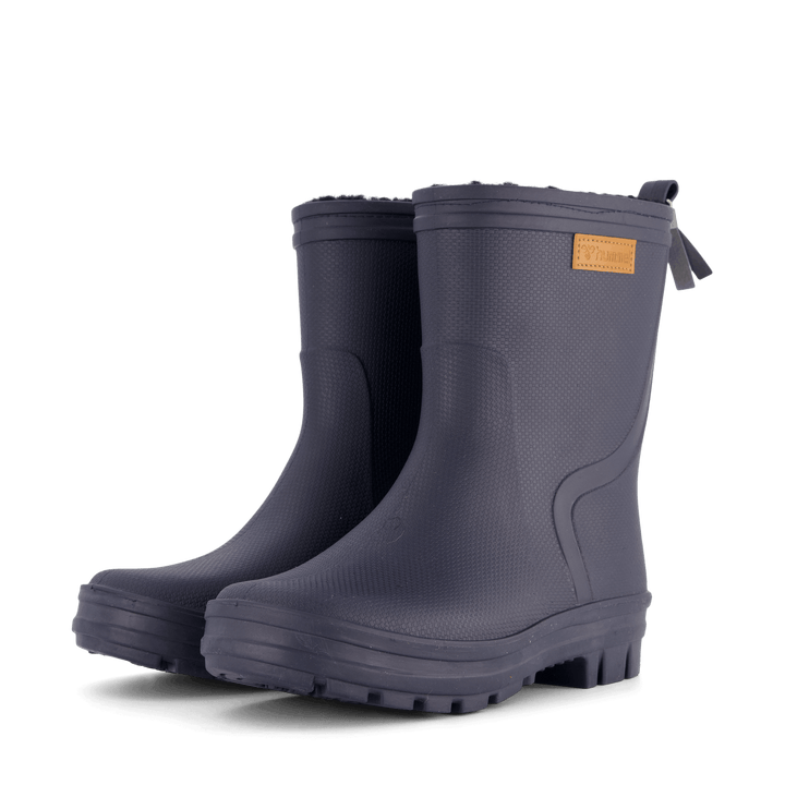 Thermo Boot Jr Black Iris