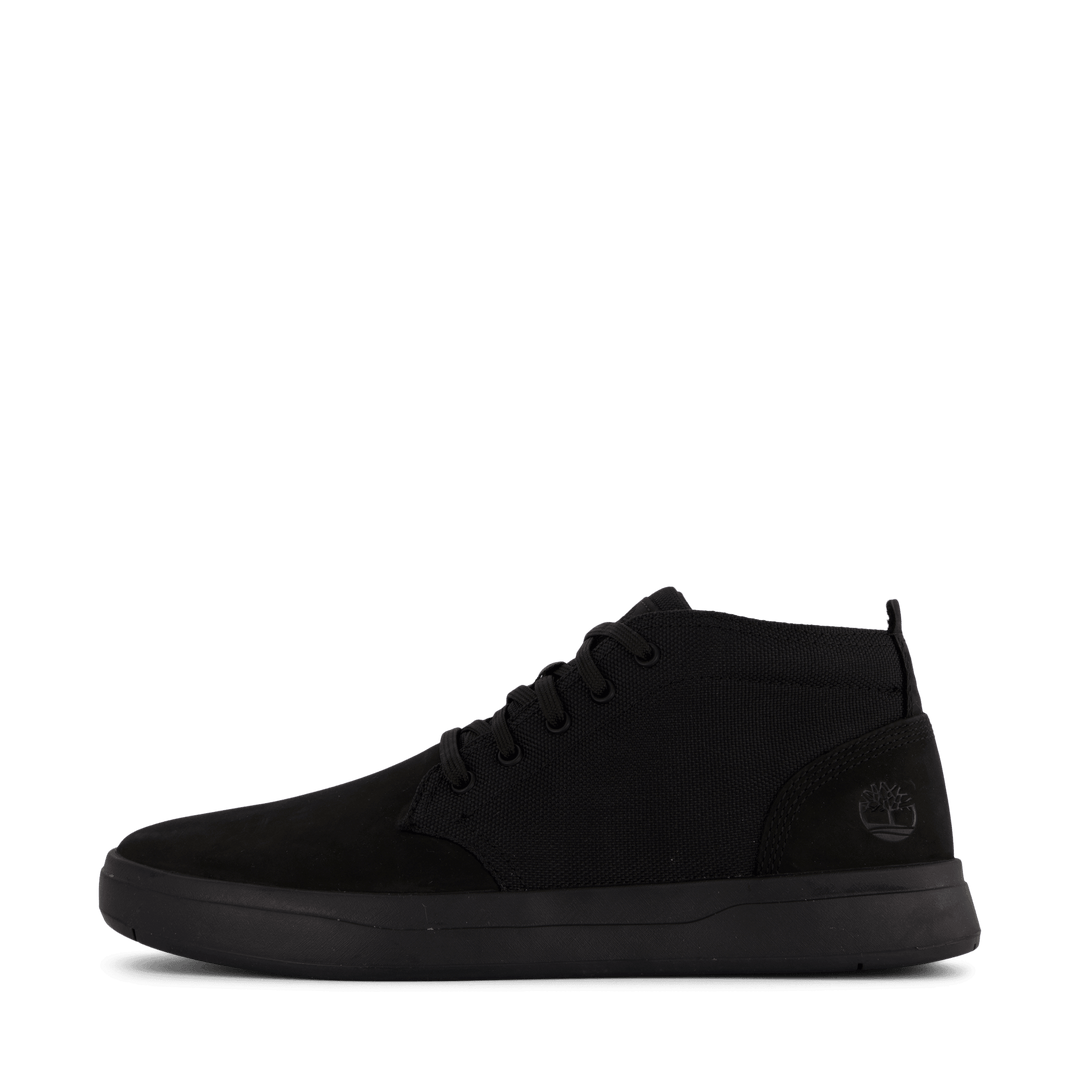 Davis Square F/l Chukka Black