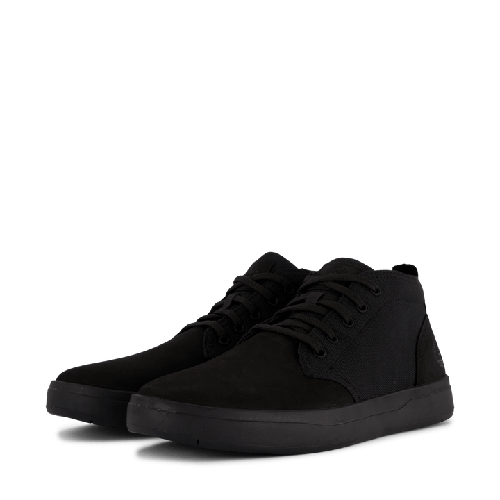 Davis Square F/l Chukka Black