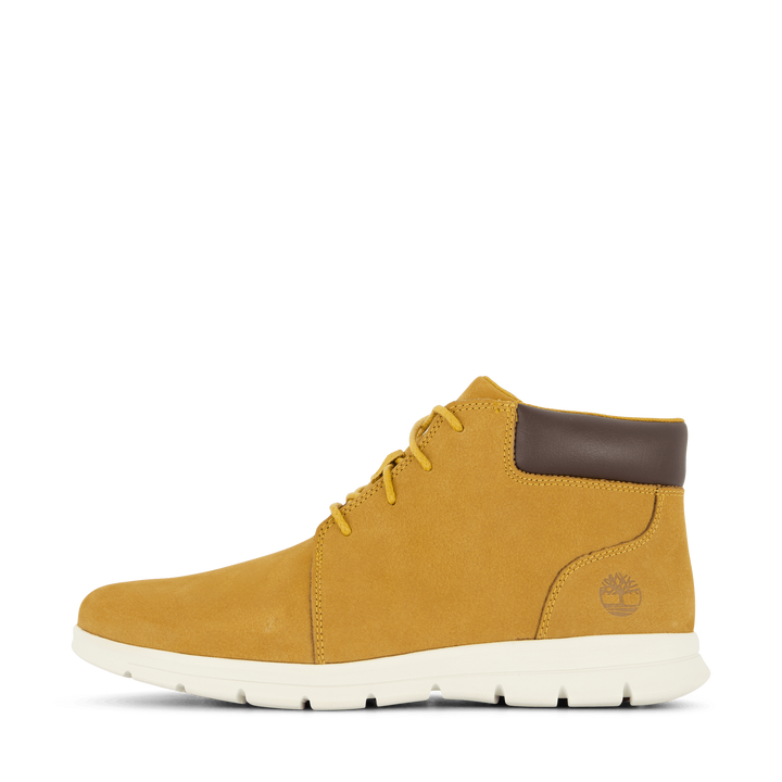 Graydon Chukka Basic Wheat