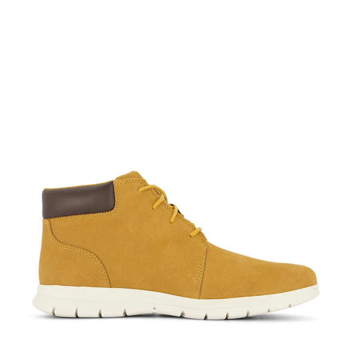 Graydon Chukka Basic Wheat