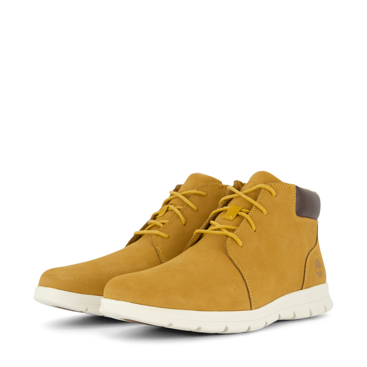Graydon Chukka Basic Wheat