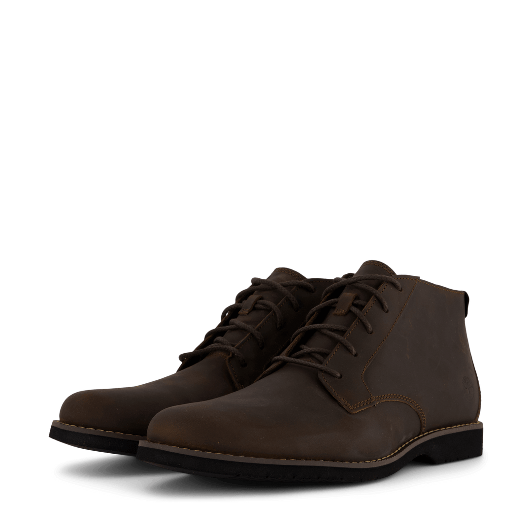 Woodhull Chukka Basic Dark Brown