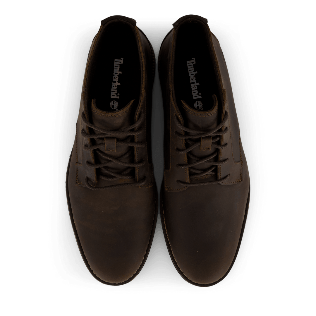 Woodhull Chukka Basic Dark Brown