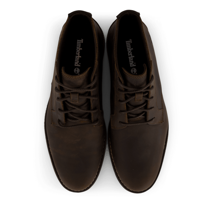 Woodhull Chukka Basic Dark Brown