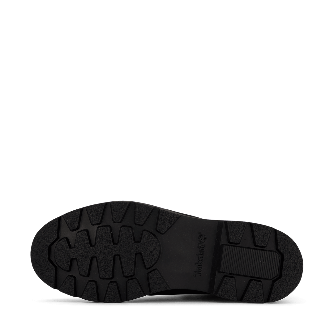 6in Water Resistant Basic Jet Black
