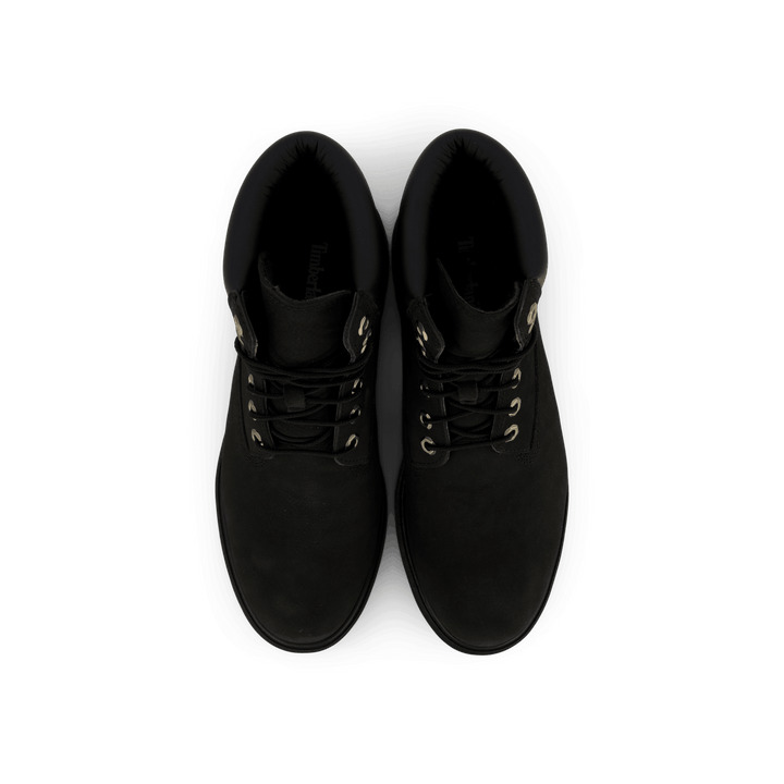 6in Water Resistant Basic Jet Black