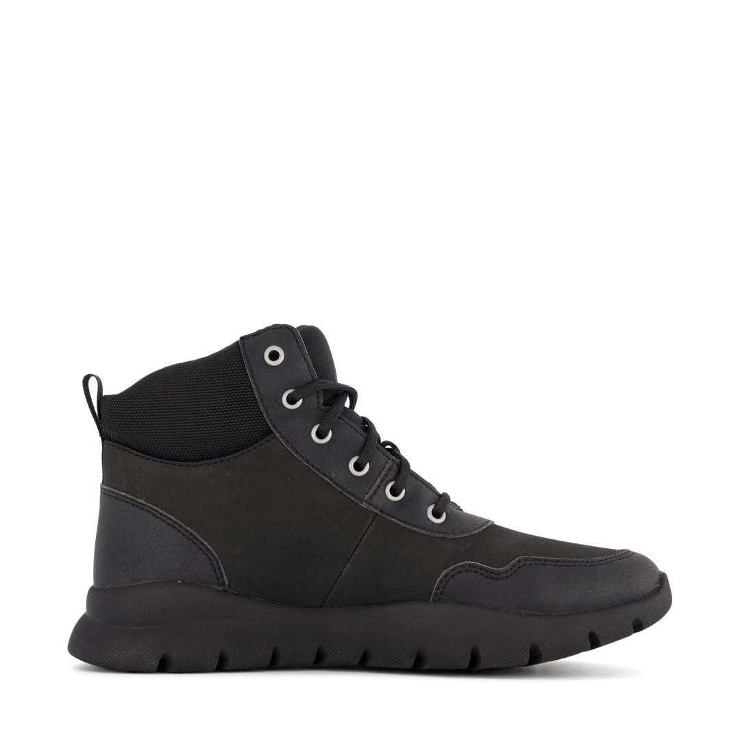 Boroughs Project Sneaker Boot Black