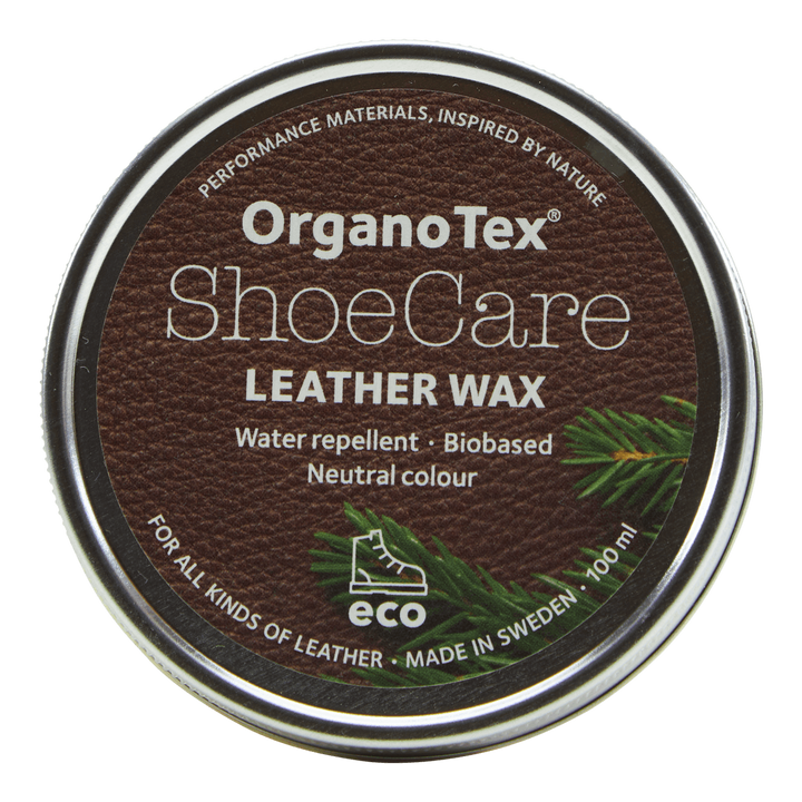 ShoeCare Leather wax 100 ml