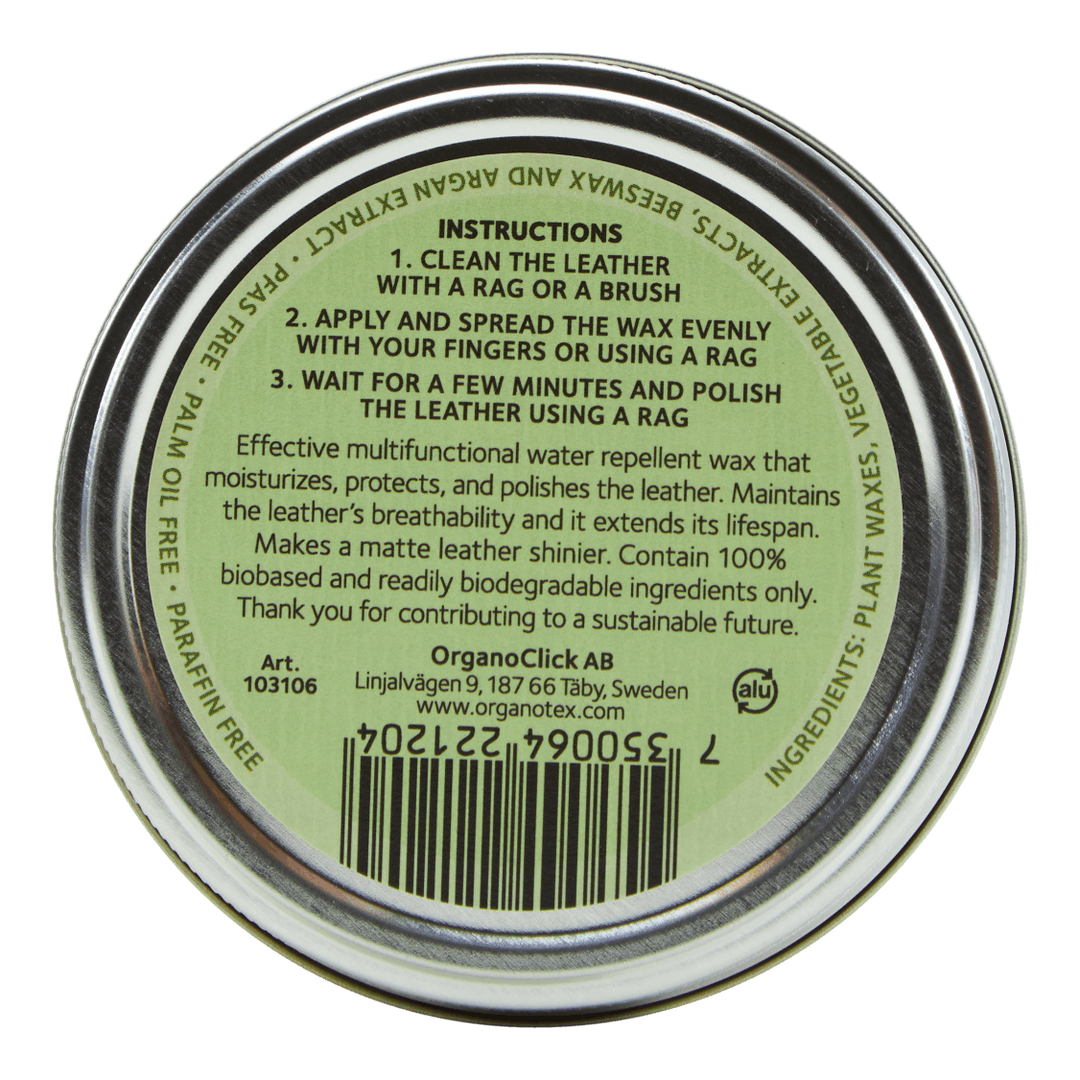 ShoeCare Leather wax 100 ml
