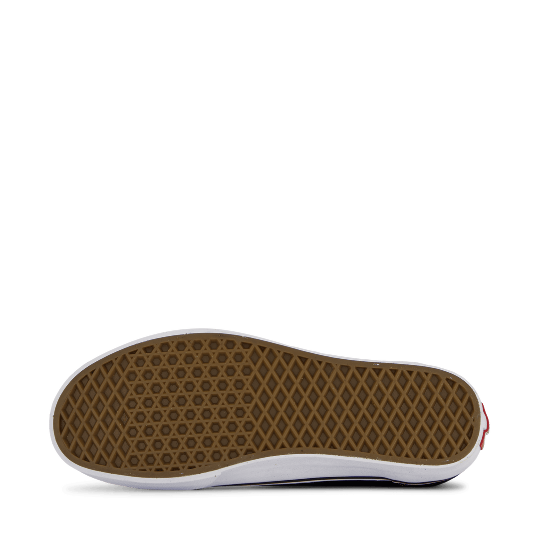 Mn Ward (suede Canvas) Black/white