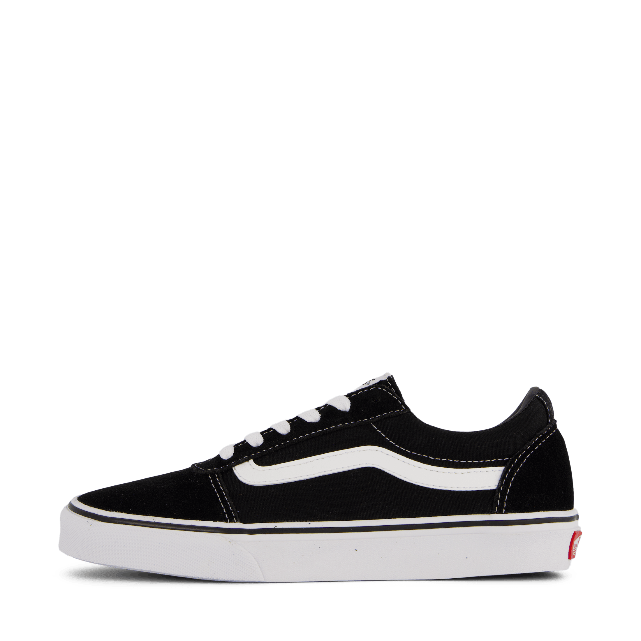 Black and deals white ward vans