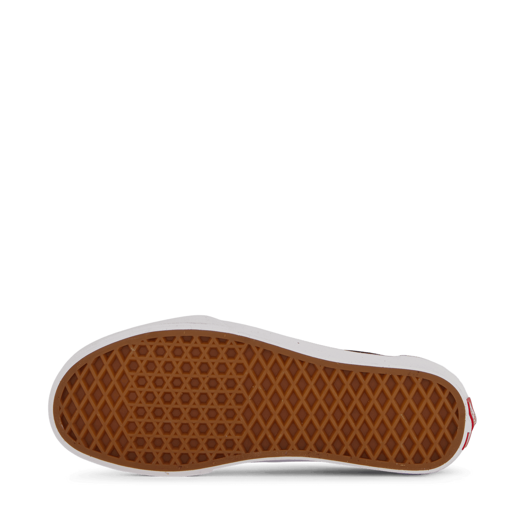 Wm Ward (suede/canvas)black/white
