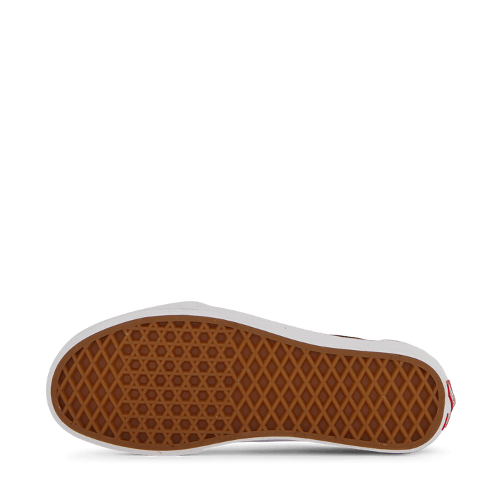 Wm Ward (suede/canvas)black/white