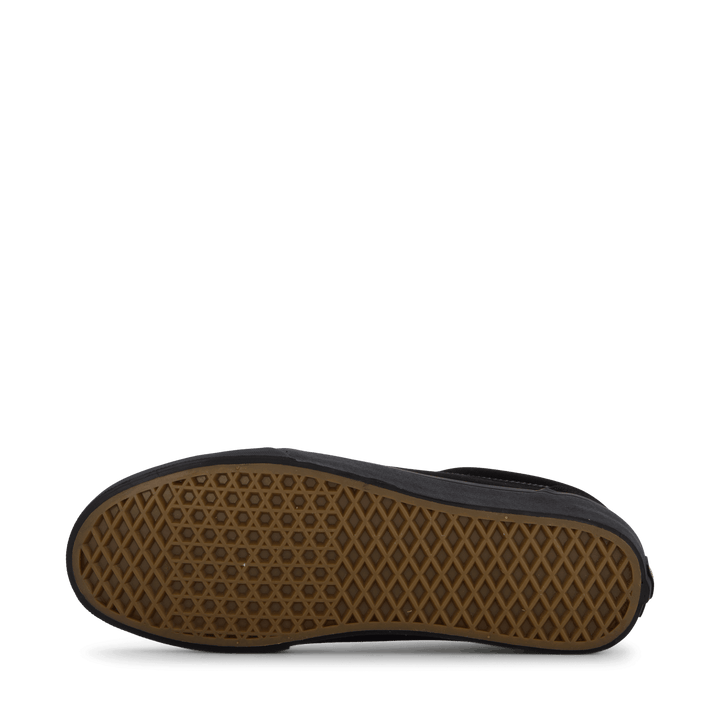 Mn Ward (canvas) Black/black