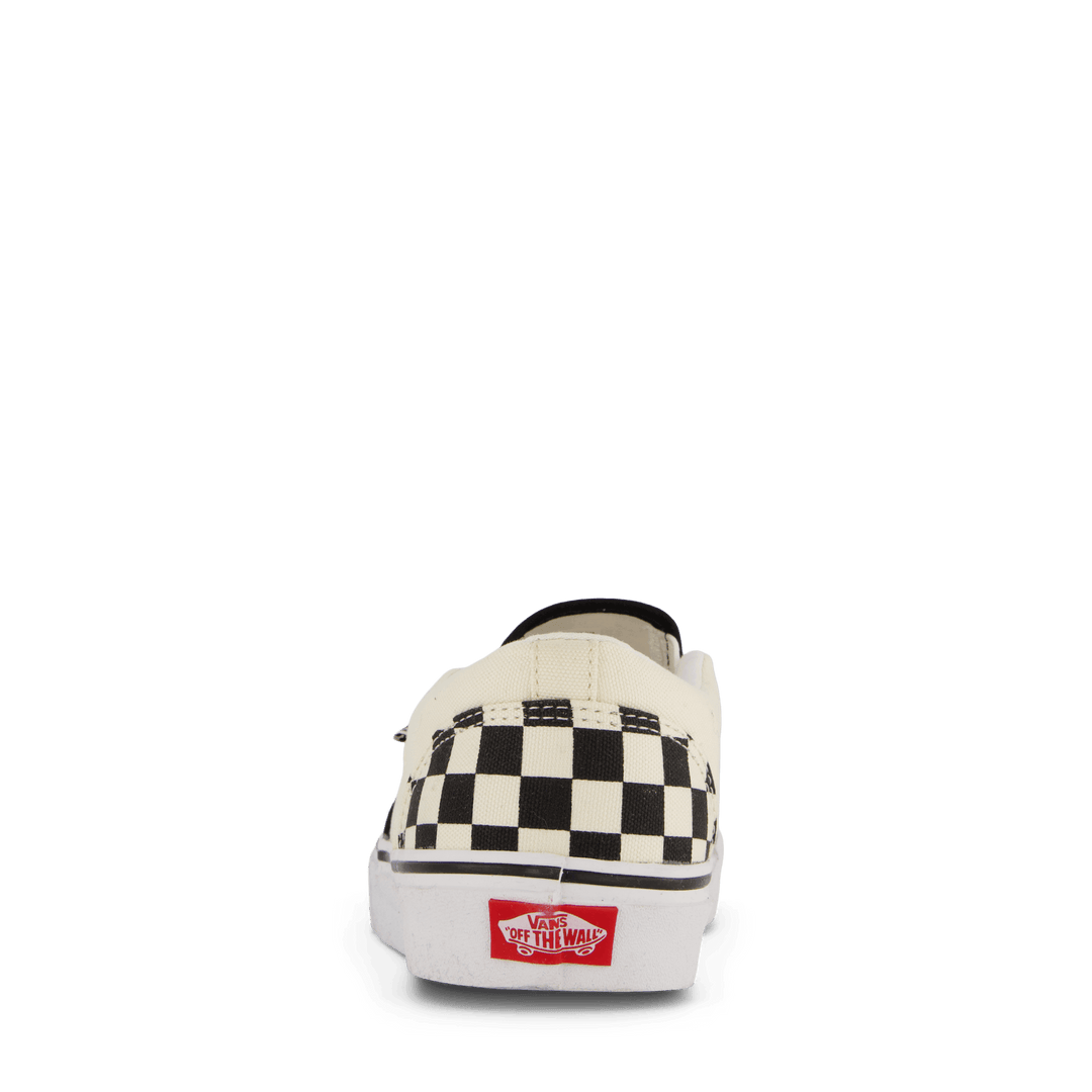 Mn Asher (checkers) Black/natural
