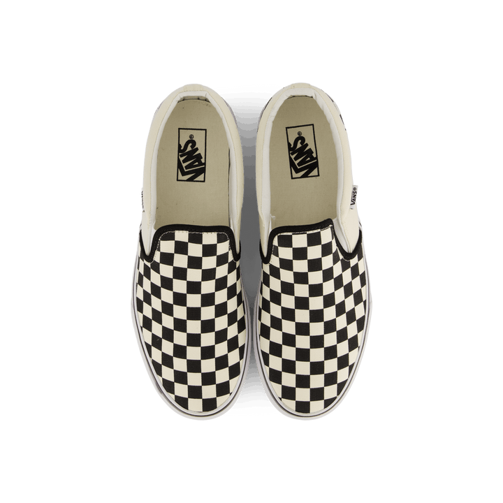 Mn Asher (checkers) Black/natural