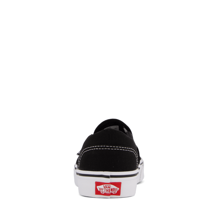 Wm Asher (canvas) Black/white
