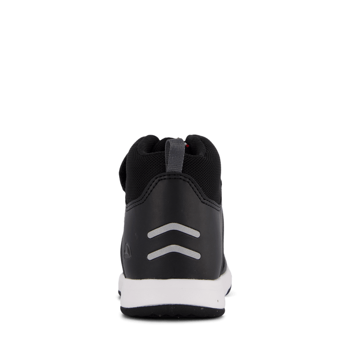 Oppsal Mid GTX R Black/Charcoal