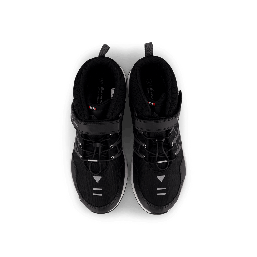 Oppsal Mid GTX R Black/Charcoal