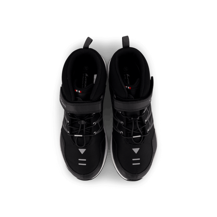 Oppsal Mid GTX R Black/Charcoal