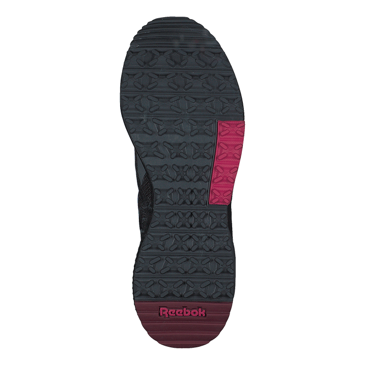 Lavante Terrain Black/pugry5/purgry