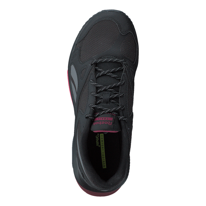Lavante Terrain Black/pugry5/purgry