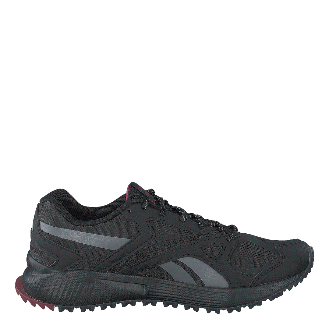 Lavante Terrain Black/pugry5/purgry
