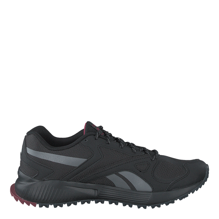 Lavante Terrain Black/pugry5/purgry