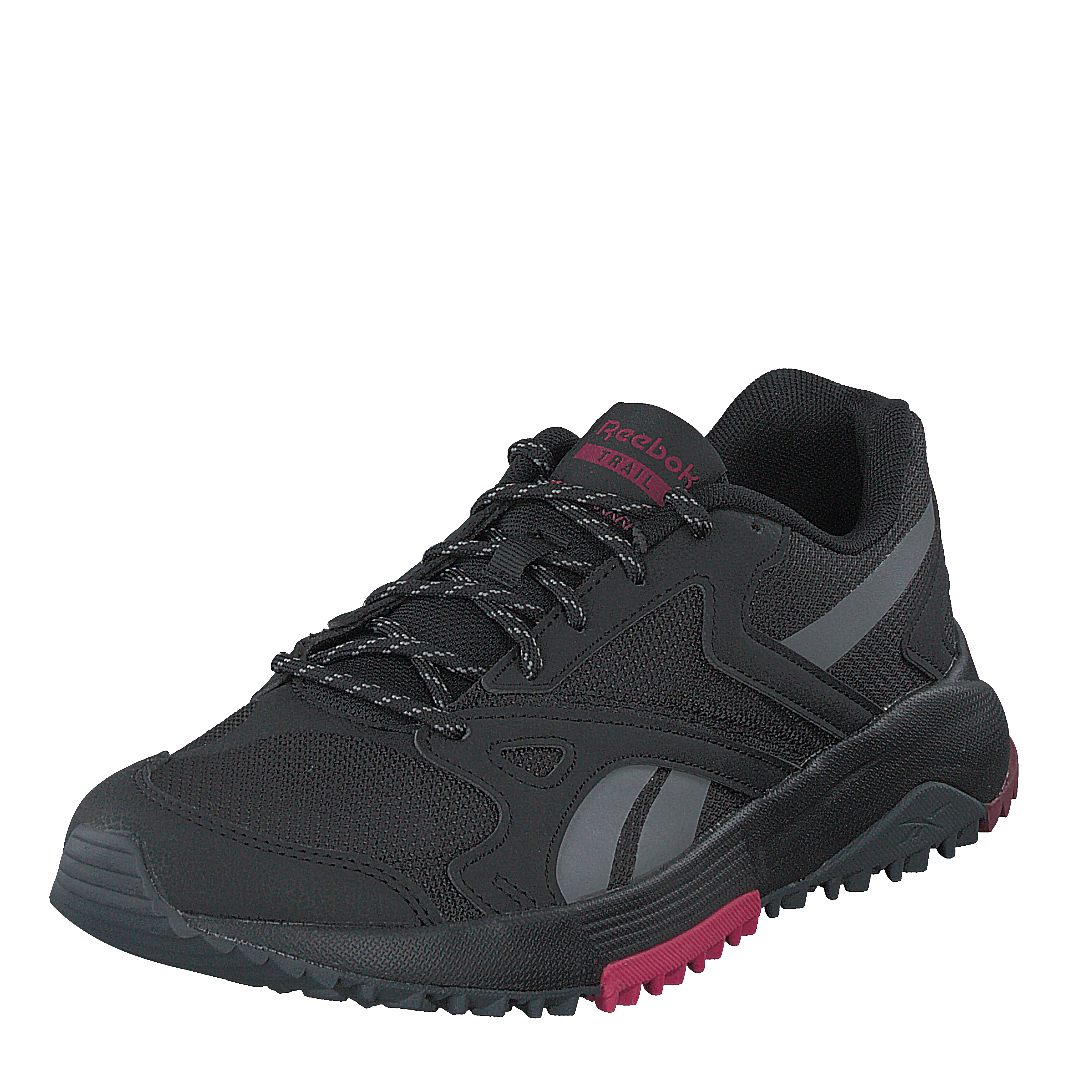 Lavante Terrain Black/pugry5/purgry