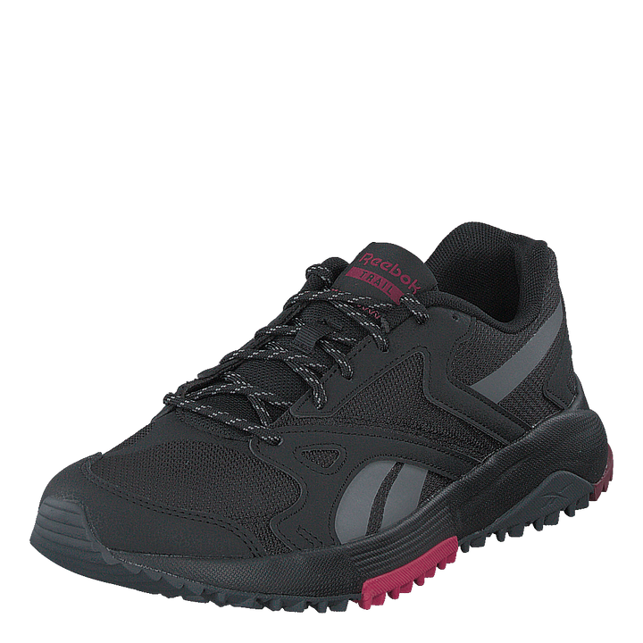 Lavante Terrain Black/pugry5/purgry