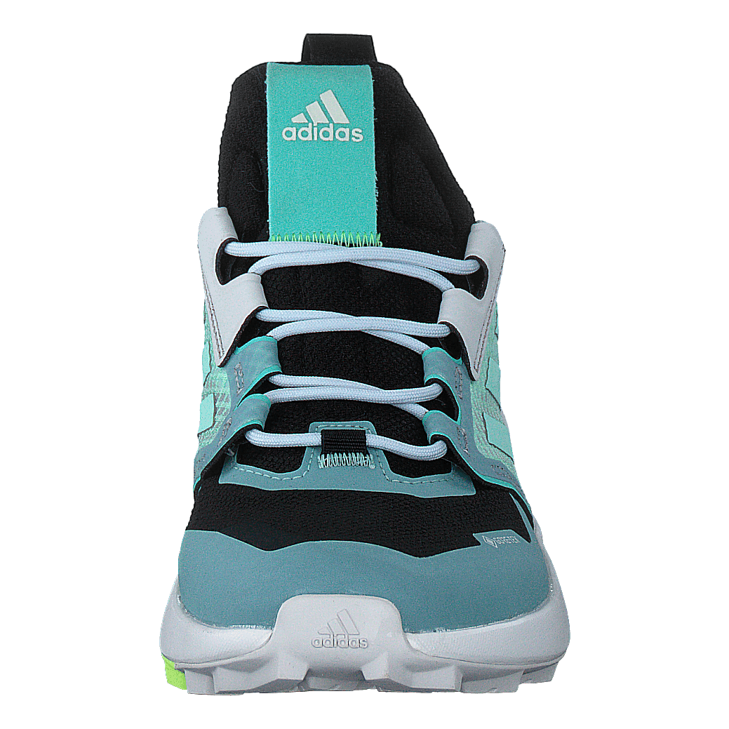 Terrex Trailmaker GORE-TEX Hiking Shoes Core Black / Clear Mint / Acid Mint