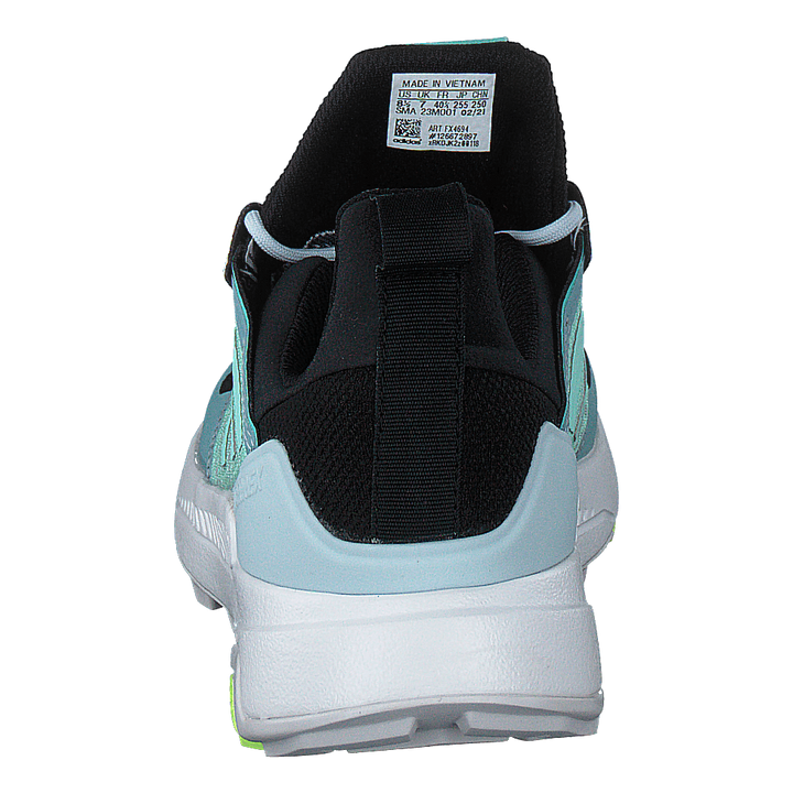 Terrex Trailmaker GORE-TEX Hiking Shoes Core Black / Clear Mint / Acid Mint