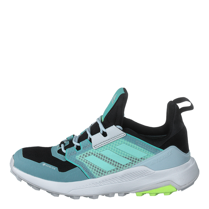 Terrex Trailmaker GORE-TEX Hiking Shoes Core Black / Clear Mint / Acid Mint