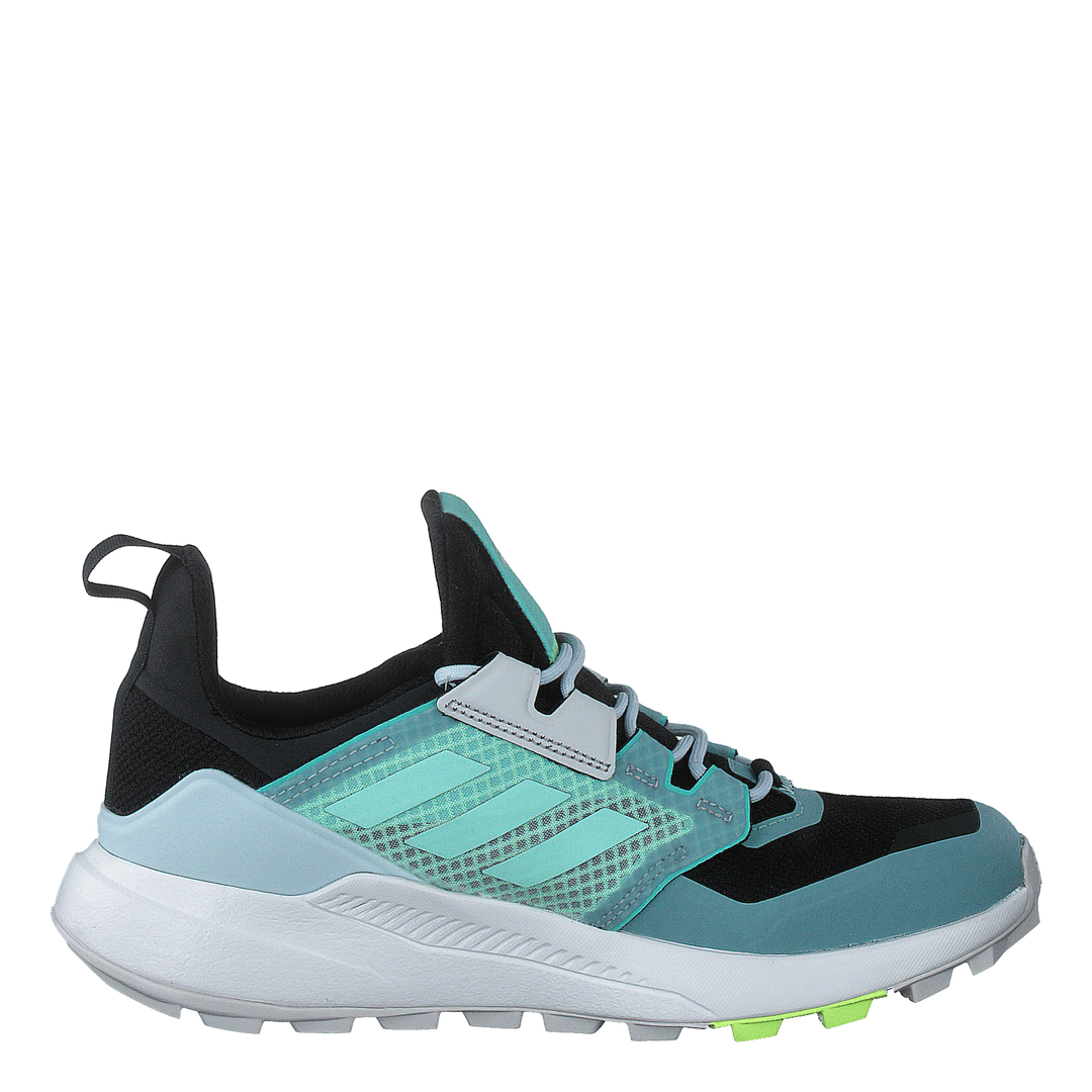 Terrex Trailmaker GORE-TEX Hiking Shoes Core Black / Clear Mint / Acid Mint