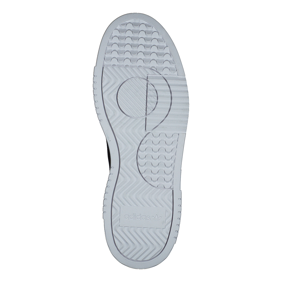 Supercourt Vegan Core Black / Core Black / Cloud White