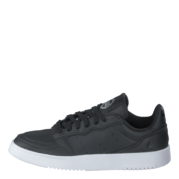 Supercourt Vegan Core Black / Core Black / Cloud White