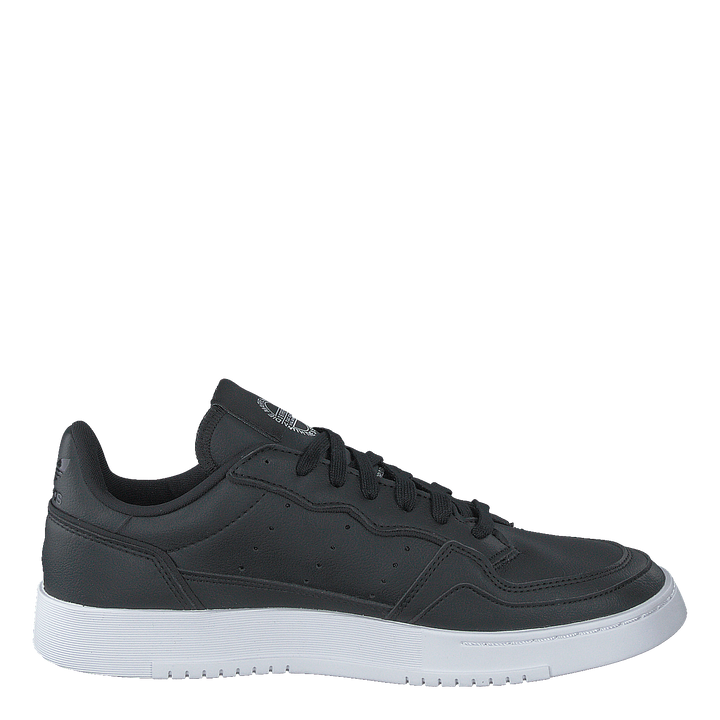 Supercourt Vegan Core Black / Core Black / Cloud White