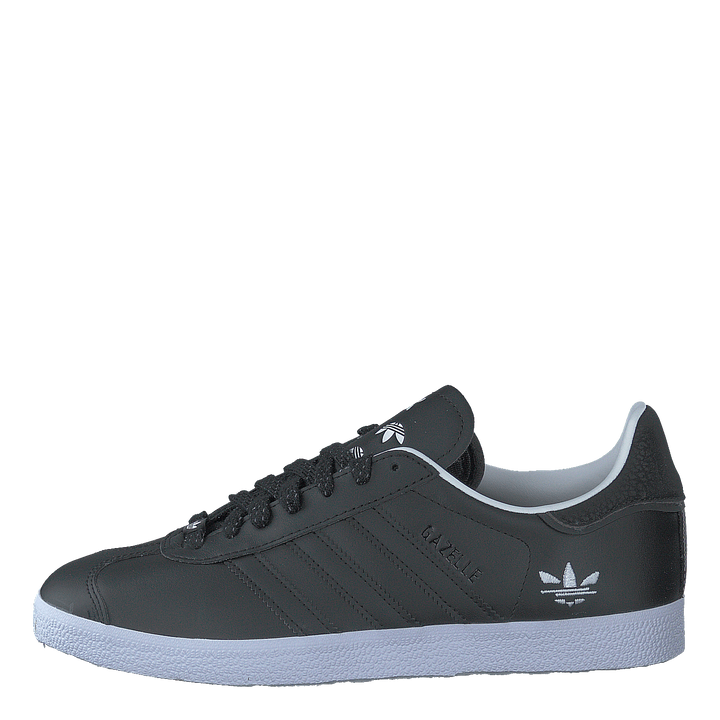 Gazelle Core Black / Cloud White / Bluebird