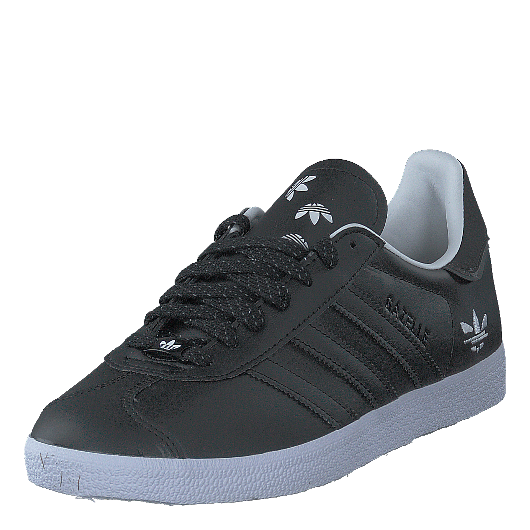 Gazelle Core Black / Cloud White / Bluebird