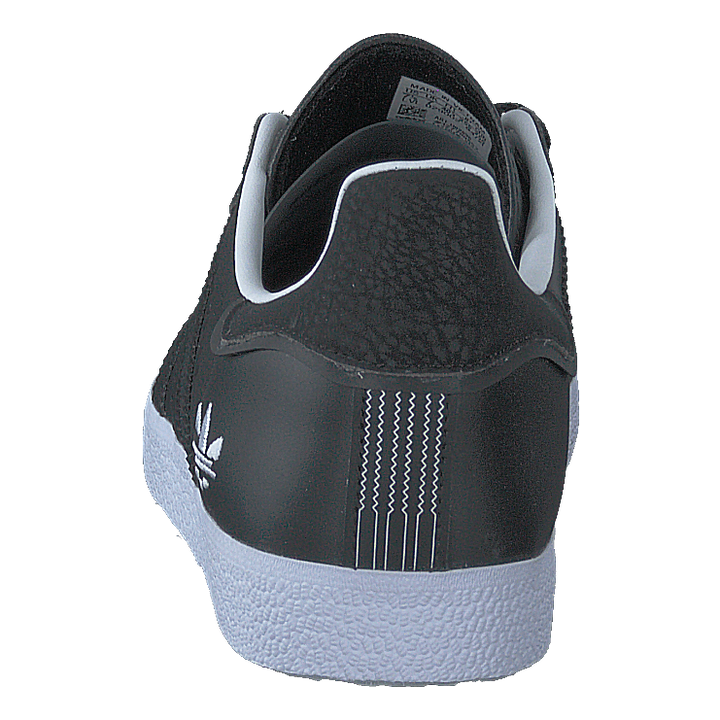 Gazelle Core Black / Cloud White / Bluebird